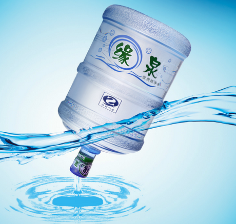 Macchina applicatrice manica termoretraibile per bottiglia d'acqua da 5 galloni per bottiglia grande rotonda HTP-50P