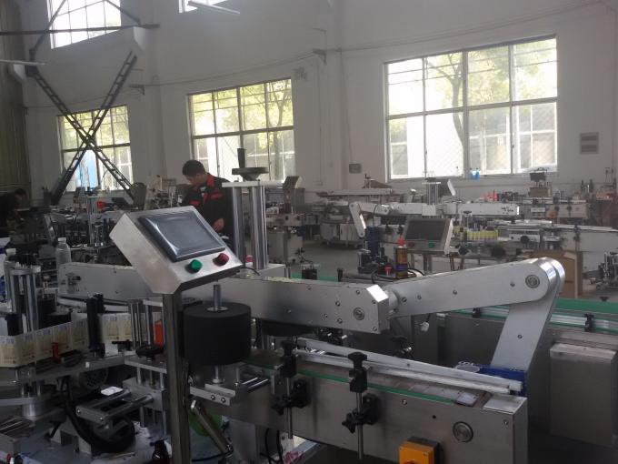 Abeling macchina adesiva 350ml per fiala rotonda 1.5KW