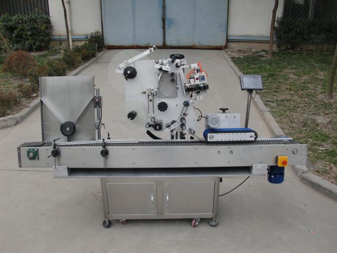 Etichettatrice per flaconi per bottiglie di liquido da 10 ml con acciaio inossidabile SUS304
