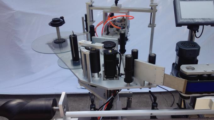 Etichettatrice per cartellini in plastica bifacciale o monofacciale 220V 1.5HP 50/60HZ