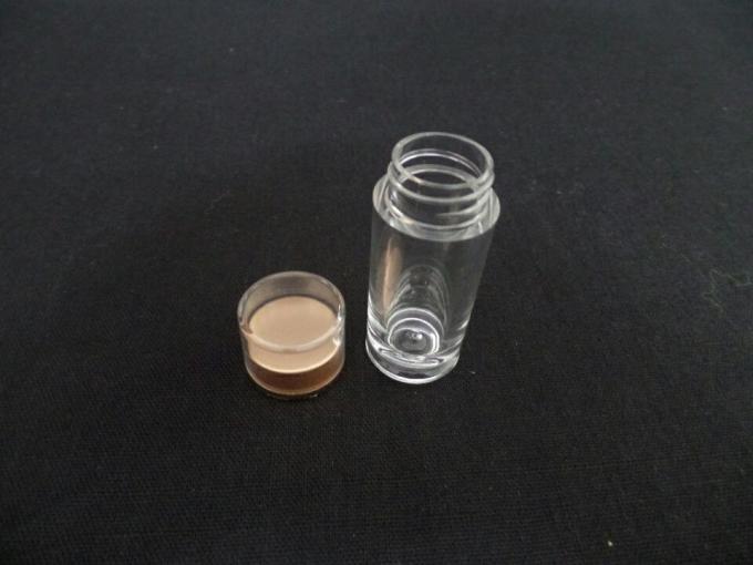 Etichettatrice automatica della fiala della bottiglia della medicina di economia ad alta velocità SUS304 220V 2kw 50 / 60HZ