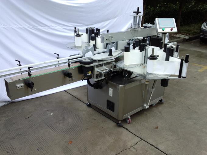 Etichettatrice automatica di riempimento 110V / 220V con il sistema di controllo dello SpA