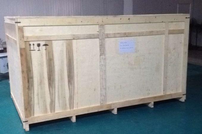 Etichettatrice per flaconi Opp in lega di alluminio per bottiglie rotonde, etichettatrice industriale