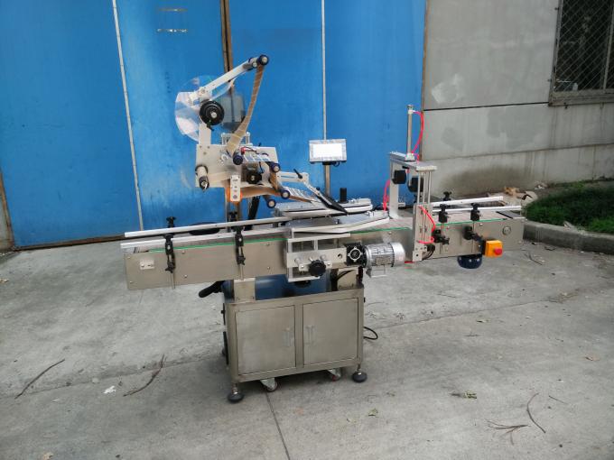 Etichettatrice automatica personalizzata per flaconi per etichette adesive per flaconi di penicillina