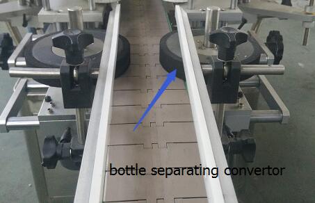 Object rileva l'etichettatrice automatica del doppio adesivo dell'occhio magico con la piattaforma girevole