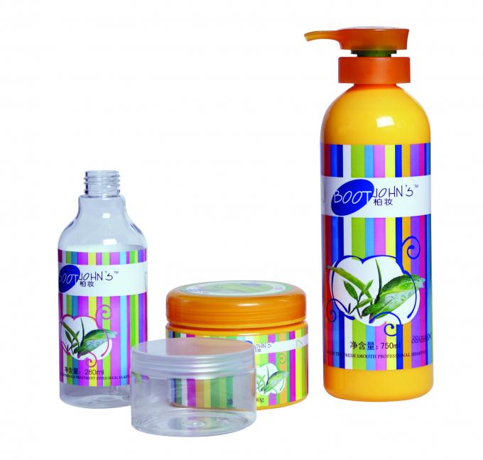 Etichettatrice automatica dell'autoadesivo del doppio lato per la bottiglia piana rotonda quadrata