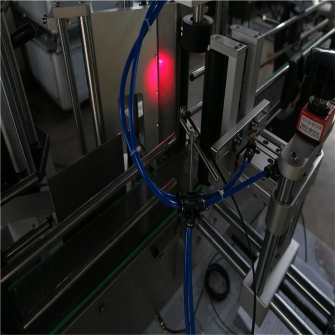 Servomotore ad alta potenza della macchina dell'applicatore dell'etichetta della bottiglia di vino, etichettatrice della bottiglia di birra
