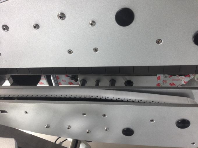 Tipi multipli Sistema di controllo PLC per etichettatrice per bottiglie adesive