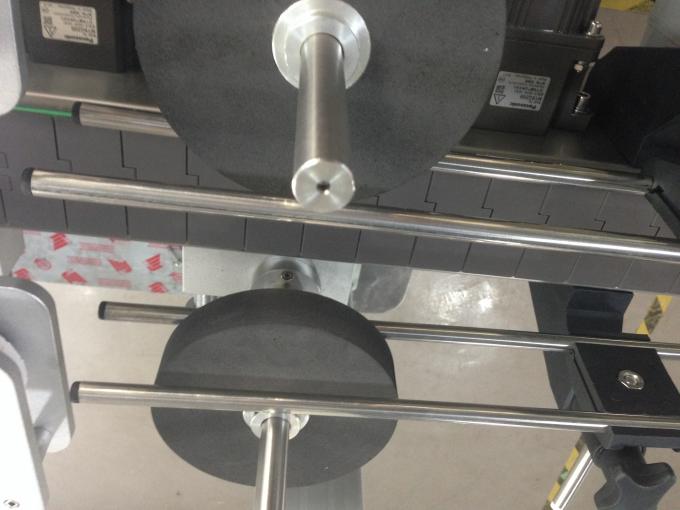 Applicatore di etichette adesive per bottiglie, etichettatrice adesiva per etichette adesive