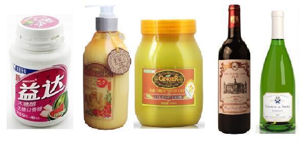 Etichettatrice rotonda per bottiglie in pet, etichettatrice autoadesiva automatica per applicatore di etichette