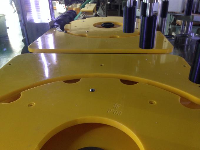 Etichettatrice per bottiglie di vino / birra ad alta produzione, etichettatrice per bottiglie rotonde