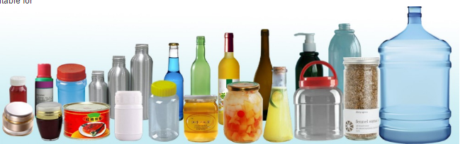 Macchina per etichettatura automatica con doppio adesivo laterale per bottiglia rotonda per bottiglia di birra