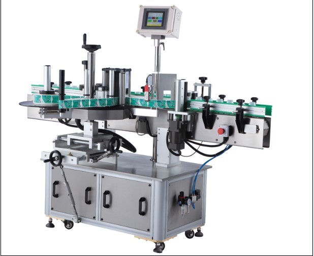 Etichettatrice automatica per bottiglie etichettatrice rotonda per bottiglie 2500-4000 B / H