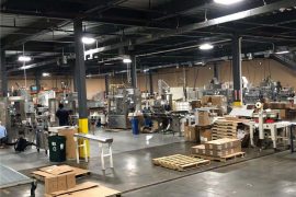 Macchinari per installazione post vendita