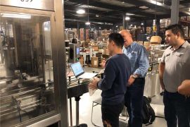 Macchinari per installazione post vendita