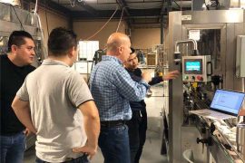 Macchinari per installazione post vendita