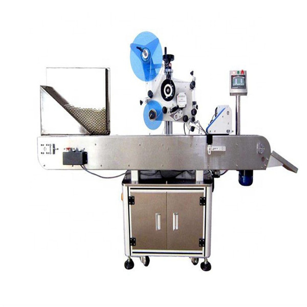 Etichettatrice automatica autoadesiva per adesivi per fiale