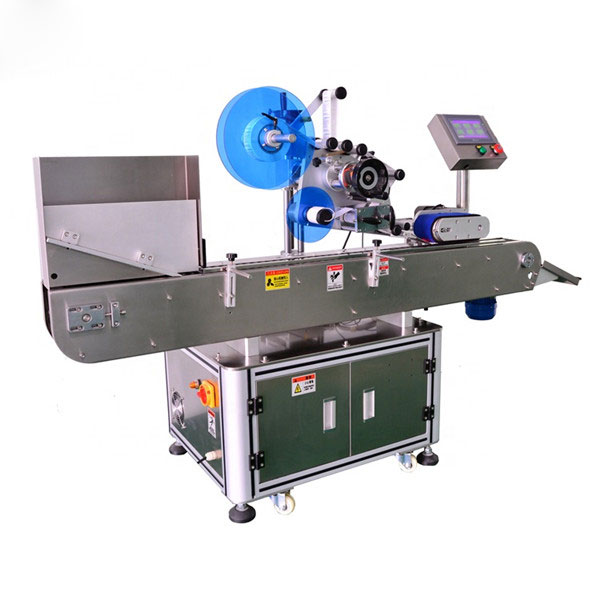 Etichettatrice della fiala di altezza dell'etichetta della sigaretta 20-90 per mini bottiglia da 10 ml