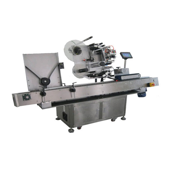 Servo controller per etichettatrice automatica per flaconi mini da 10 ml