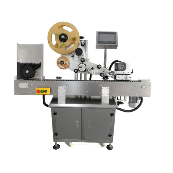 Etichettatrice adesiva completamente automatica