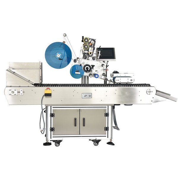 Etichettatrice automatica per fiale per buste ad alta velocità Sus304 Economy