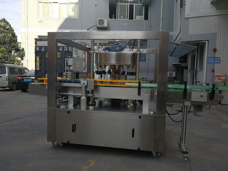 attrezzatura della macchina dell'applicatore automatico di etichette