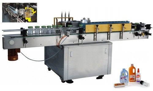 Cina Macchina automatica per applicatore di etichette per colla a freddo per bottiglia rotonda Fornitore personalizzato