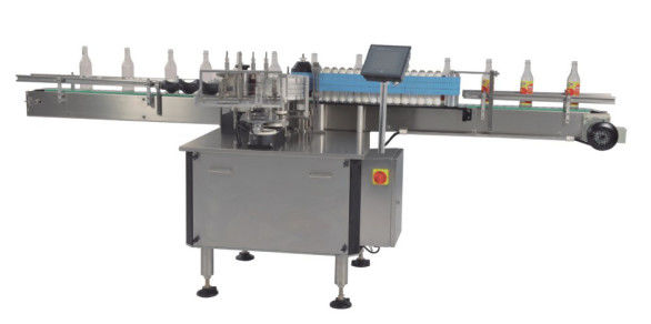 Cina Hot Melt Bopp / Applicatore automatico di etichette piatte colla bagnata per bottiglie Certificato CE fornitore