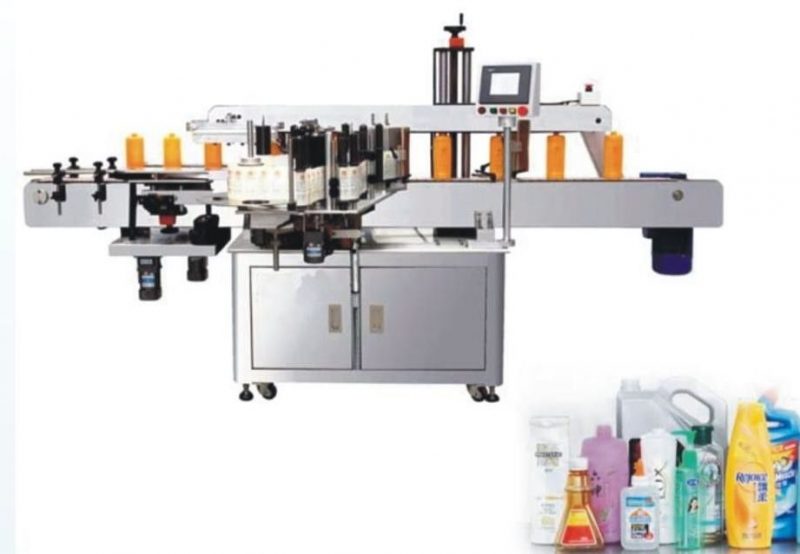 China Double Side Sticker Etichettatrice, fornitore di macchine per incollare etichette in acciaio inossidabile SUS304
