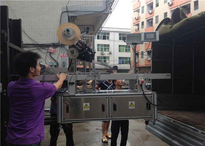 Fornitore della maschera di Comestic dell'etichettatrice automatica dell'autoadesivo del touch screen della Cina dello SpA/maschera del cartone