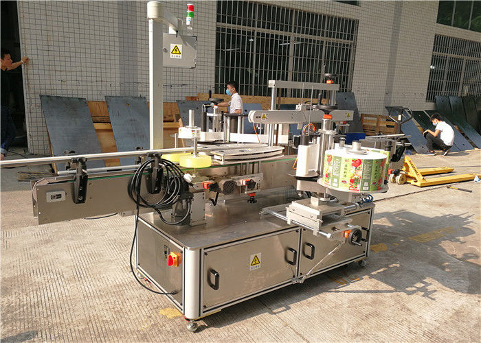 Cina Etichettatrice autoadesiva per bottiglie piatte, fornitore di macchine per applicatori di etichette per bottiglie