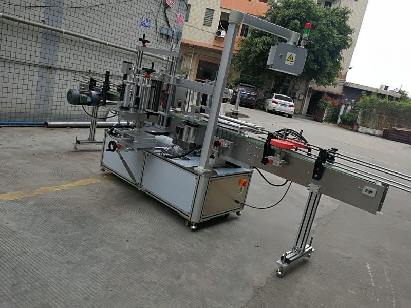 Etichettatrice autoadesiva della Cina con fornitore 200BS / Min ad alta velocità